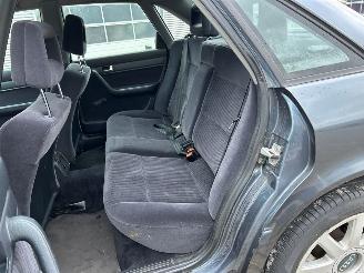 Audi 100 2.3 E 5E Sedan 4Dr Benzine 2.309cc 98kW (133pk) FWD picture 22