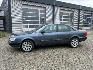 Audi 100 2.3 E 5E Sedan 4Dr Benzine 2.309cc 98kW (133pk) FWD picture 21