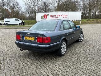 Audi 100 2.3 E 5E Sedan 4Dr Benzine 2.309cc 98kW (133pk) FWD picture 6