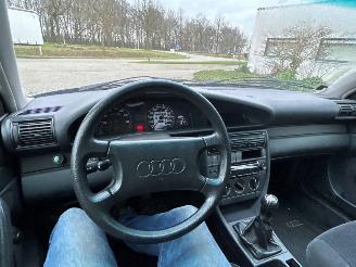 Audi 100 2.3 E 5E Sedan 4Dr Benzine 2.309cc 98kW (133pk) FWD picture 24