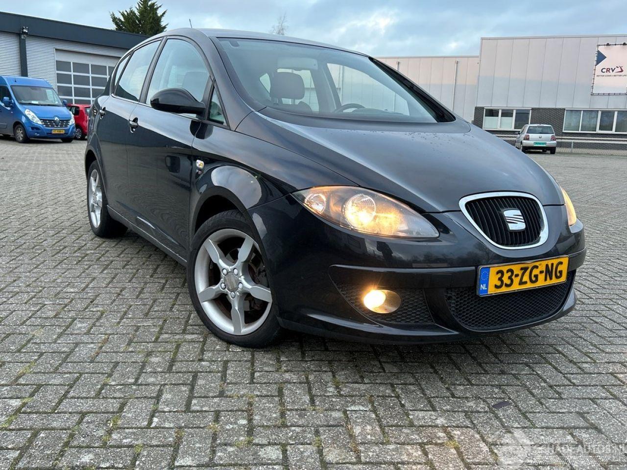 Seat Toledo 2.0 FSI 16V MPV  Benzine 1.984cc 110kW (150pk) FWD 2005-11/2009-03 (5P2) BVY