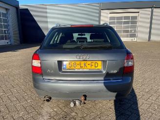 Audi A4 2.0 20V Combi/o  Benzine 1,984cc 96kW (131pk) FWD picture 5