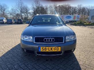 Audi A4 2.0 20V Combi/o  Benzine 1,984cc 96kW (131pk) FWD picture 2