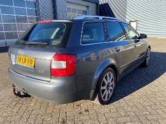 Audi A4 2.0 20V Combi/o  Benzine 1,984cc 96kW (131pk) FWD picture 6