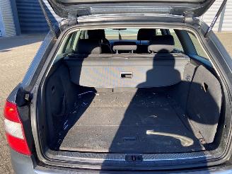 Audi A4 2.0 20V Combi/o  Benzine 1,984cc 96kW (131pk) FWD picture 18