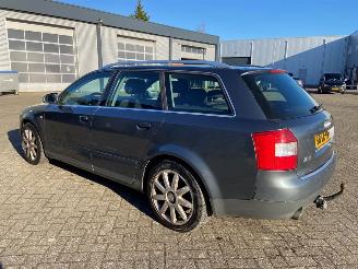 Audi A4 2.0 20V Combi/o  Benzine 1,984cc 96kW (131pk) FWD picture 4