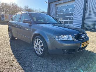 Audi A4 2.0 20V Combi/o  Benzine 1,984cc 96kW (131pk) FWD picture 8