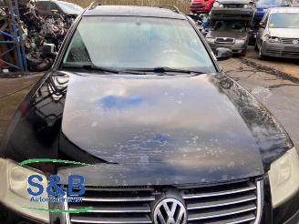 Volkswagen Passat Passat Variant (3B6), Combi, 2000 / 2005 1.8 Turbo 20V picture 33