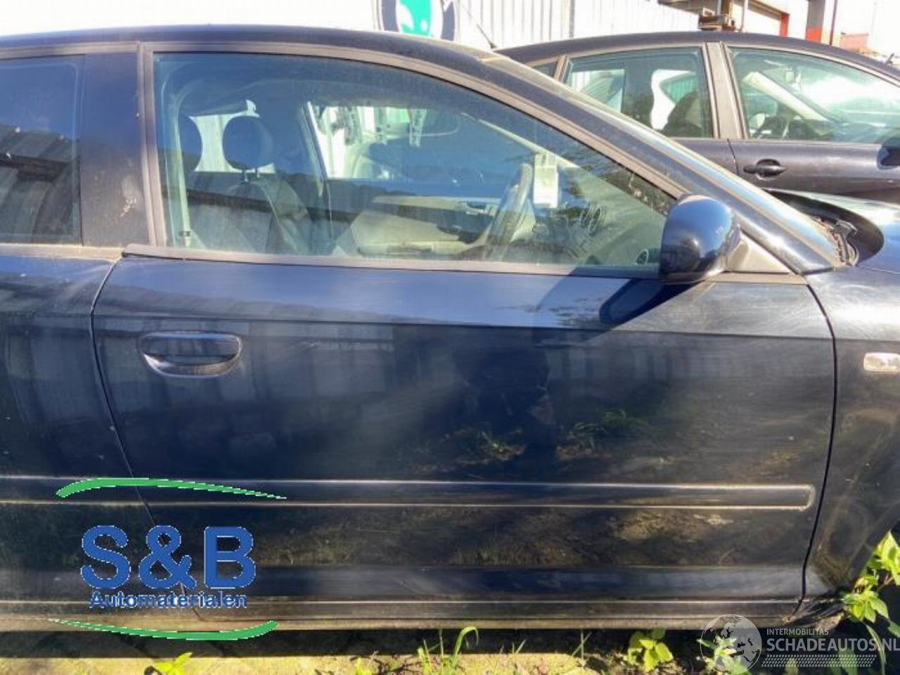 Audi A3 A3 (8P1), Hatchback 3-drs, 2003 / 2012 2.0 16V FSI