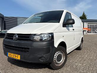 Volkswagen Transporter 2.0 TDI DRF Bestel  Diesel 1.968cc 62kW (84pk) FWD 2009-09/2015-08 (7E; 7F; 7H) CAAA picture 2