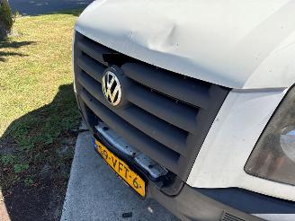 Volkswagen Crafter 2.5 TDI 30/32/35/46/50 CHP  Diesel 2.459cc 100kW (136pk) RWD 2006-04/2011-05  BJL; EURO4 picture 10