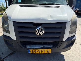 Volkswagen Crafter 2.5 TDI 30/32/35/46/50 CHP  Diesel 2.459cc 100kW (136pk) RWD 2006-04/2011-05  BJL; EURO4 picture 9
