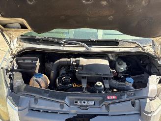 Volkswagen Crafter 2.5 TDI 30/32/35/46/50 CHP  Diesel 2.459cc 100kW (136pk) RWD 2006-04/2011-05  BJL; EURO4 picture 31
