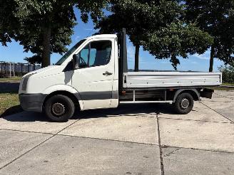 Volkswagen Crafter 2.5 TDI 30/32/35/46/50 CHP  Diesel 2.459cc 100kW (136pk) RWD 2006-04/2011-05  BJL; EURO4 picture 2