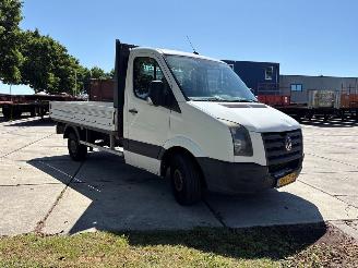 Volkswagen Crafter 2.5 TDI 30/32/35/46/50 CHP  Diesel 2.459cc 100kW (136pk) RWD 2006-04/2011-05  BJL; EURO4 picture 7
