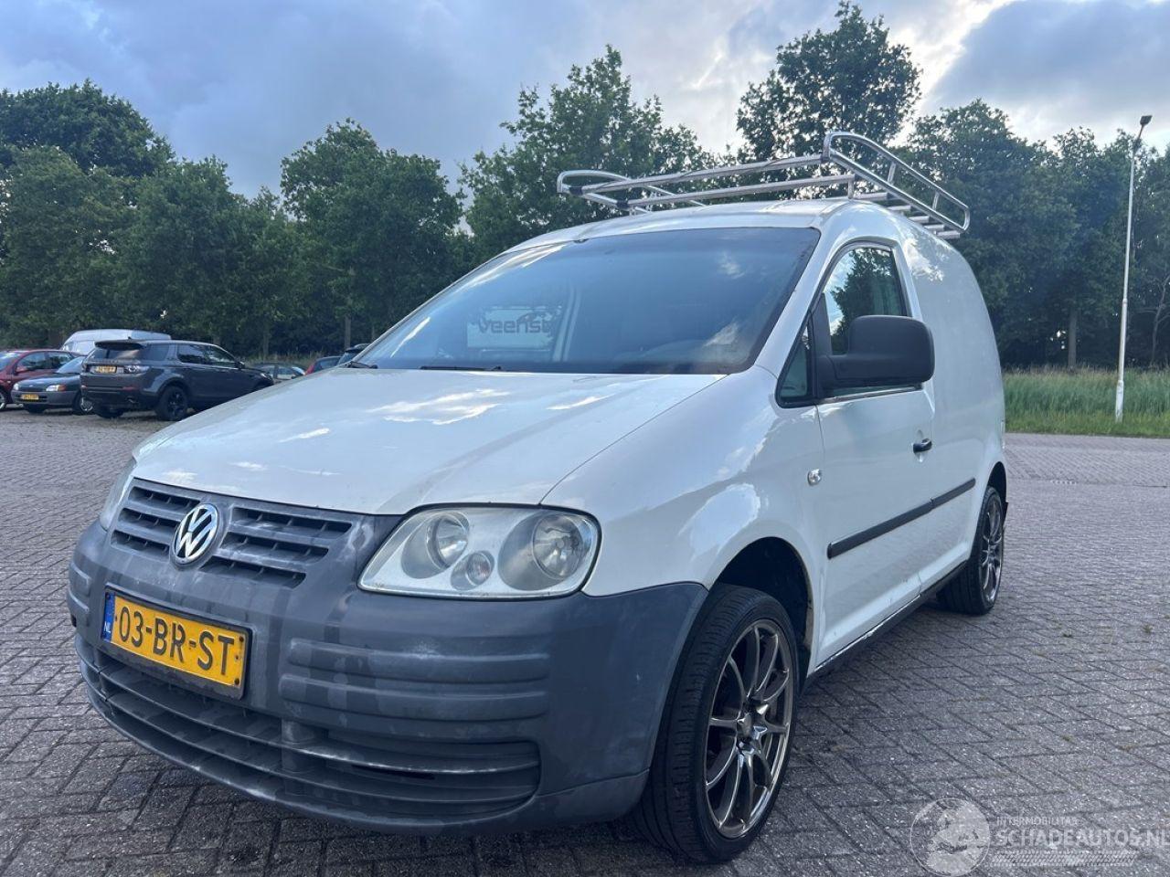 Volkswagen Caddy 2.0 SDI Bestel  Diesel 1.968cc 51kW (69pk) FWD 2004-03/2010-08 (2KA) BDJ; BST