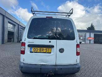 Volkswagen Caddy 2.0 SDI Bestel  Diesel 1.968cc 51kW (69pk) FWD 2004-03/2010-08 (2KA) BDJ; BST picture 7