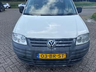 Volkswagen Caddy 2.0 SDI Bestel  Diesel 1.968cc 51kW (69pk) FWD 2004-03/2010-08 (2KA) BDJ; BST picture 3