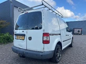 Volkswagen Caddy 2.0 SDI Bestel  Diesel 1.968cc 51kW (69pk) FWD 2004-03/2010-08 (2KA) BDJ; BST picture 8