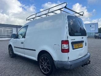 Volkswagen Caddy 2.0 SDI Bestel  Diesel 1.968cc 51kW (69pk) FWD 2004-03/2010-08 (2KA) BDJ; BST picture 6