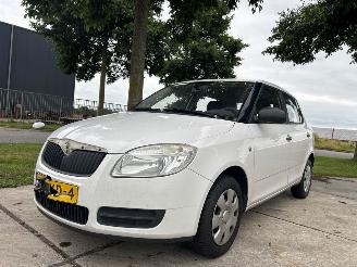 Skoda Fabia 1.2i Hatchback 4Dr Benzine 1.198cc 44kW (60pk) FWD 2009-03/2011-10  CHFA picture 6