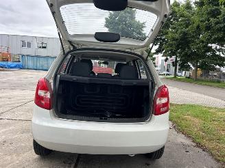 Skoda Fabia 1.2i Hatchback 4Dr Benzine 1.198cc 44kW (60pk) FWD 2009-03/2011-10  CHFA picture 12