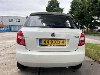 Skoda Fabia 1.2i Hatchback 4Dr Benzine 1.198cc 44kW (60pk) FWD 2009-03/2011-10  CHFA picture 3
