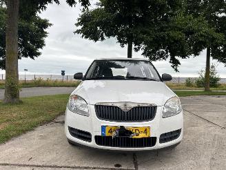 Skoda Fabia 1.2i Hatchback 4Dr Benzine 1.198cc 44kW (60pk) FWD 2009-03/2011-10  CHFA picture 7