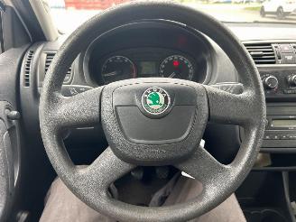 Skoda Fabia 1.2i Hatchback 4Dr Benzine 1.198cc 44kW (60pk) FWD 2009-03/2011-10  CHFA picture 16