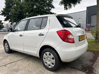 Skoda Fabia 1.2i Hatchback 4Dr Benzine 1.198cc 44kW (60pk) FWD 2009-03/2011-10  CHFA picture 8