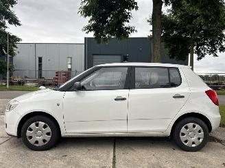 Skoda Fabia 1.2i Hatchback 4Dr Benzine 1.198cc 44kW (60pk) FWD 2009-03/2011-10  CHFA picture 4