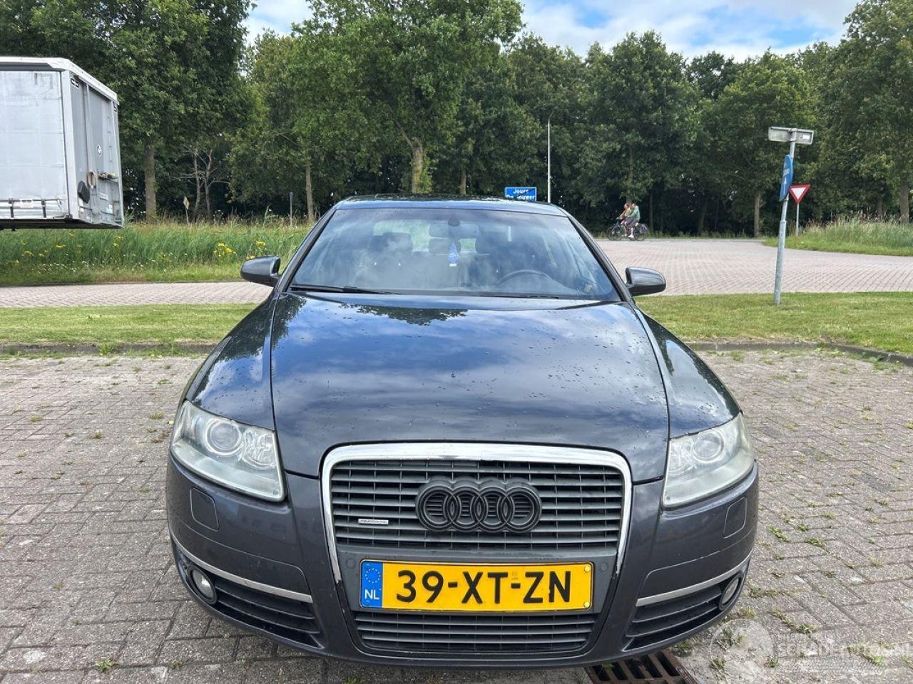 Audi A6 3.2 V6 24V FSI Quattro Sedan 4Dr Benzine 3.123cc 188kW (256pk) 4x4 2004-05/2008-10 (4F2) AUK