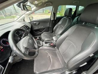 Seat Leon 1.6 TDI Ecomotive 16V Hatchback 4Dr Diesel 1.598cc 81kW (110pk) FWD 2013-09/2020-08  CRKB picture 25