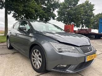 Seat Leon 1.6 TDI Ecomotive 16V Hatchback 4Dr Diesel 1.598cc 81kW (110pk) FWD 2013-09/2020-08  CRKB picture 8