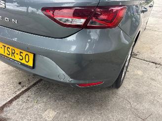 Seat Leon 1.6 TDI Ecomotive 16V Hatchback 4Dr Diesel 1.598cc 81kW (110pk) FWD 2013-09/2020-08  CRKB picture 23