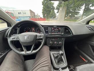 Seat Leon 1.6 TDI Ecomotive 16V Hatchback 4Dr Diesel 1.598cc 81kW (110pk) FWD 2013-09/2020-08  CRKB picture 14
