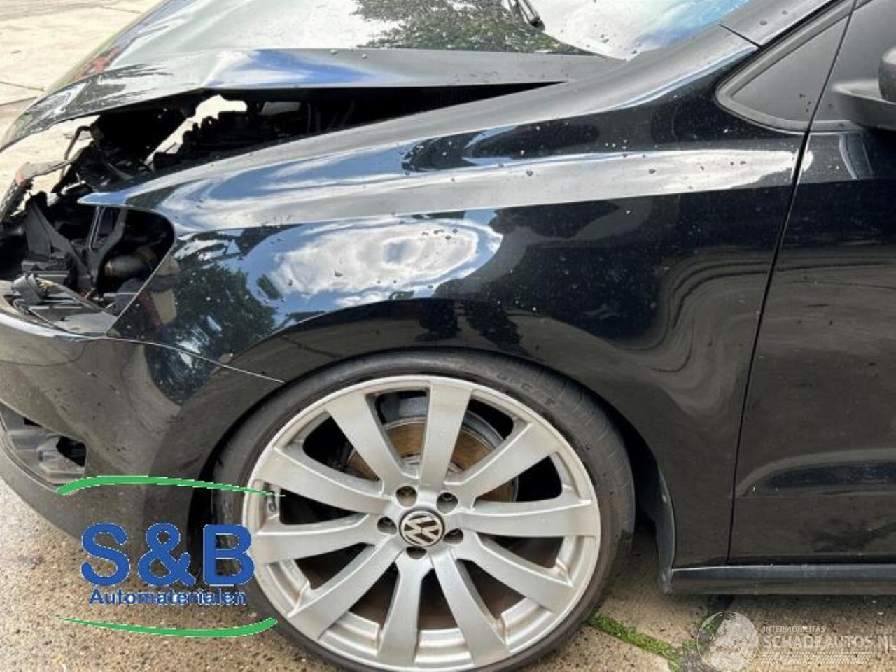 Volkswagen Polo Polo V (6R), Hatchback, 2009 / 2017 1.2 12V