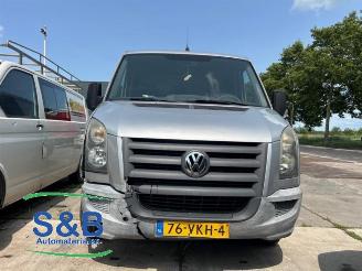 Auto da rottamare Volkswagen Crafter Crafter, Van, 2006 / 2013 2.5 TDI 30/32/35/46/50 2007/11