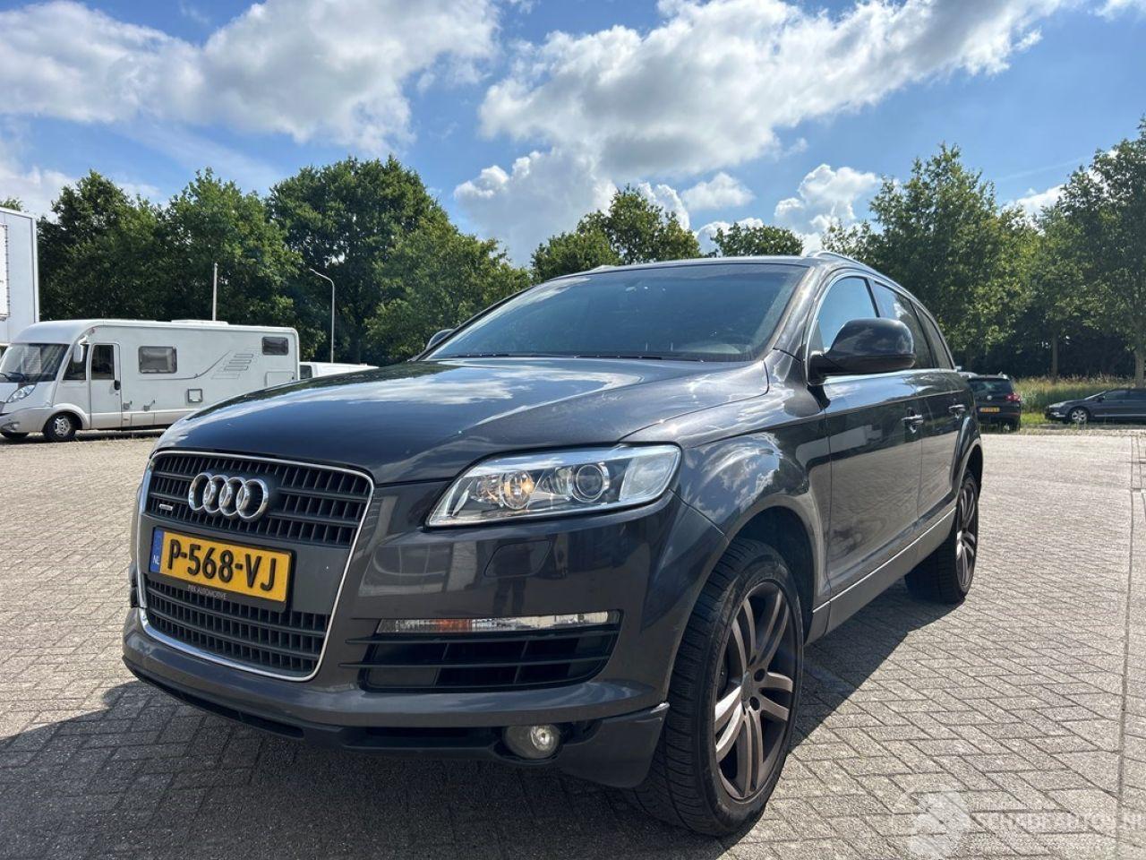 Audi Q7 4.2