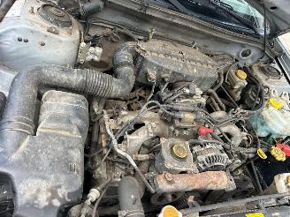 Subaru Forester 2.0 16V X SUV  Benzine 1.994cc 92kW (125pk) 4x4 1998-06/2002-06 (SF5) EJ202 picture 62
