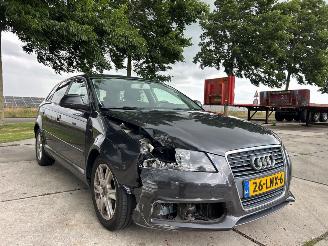 Audi A3 1.4 TFSI 16V Hatchback 4Dr Benzine 1.390cc 92kW (125pk) FWD 2007-06/2012-08 (8PA) CAXC picture 3