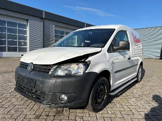  Volkswagen Caddy 1.6 TDI 16V Bestel  Diesel 1.598cc 55kW (75pk) FWD 2010-08/2015-05 (2C) CAYE 2013/1
