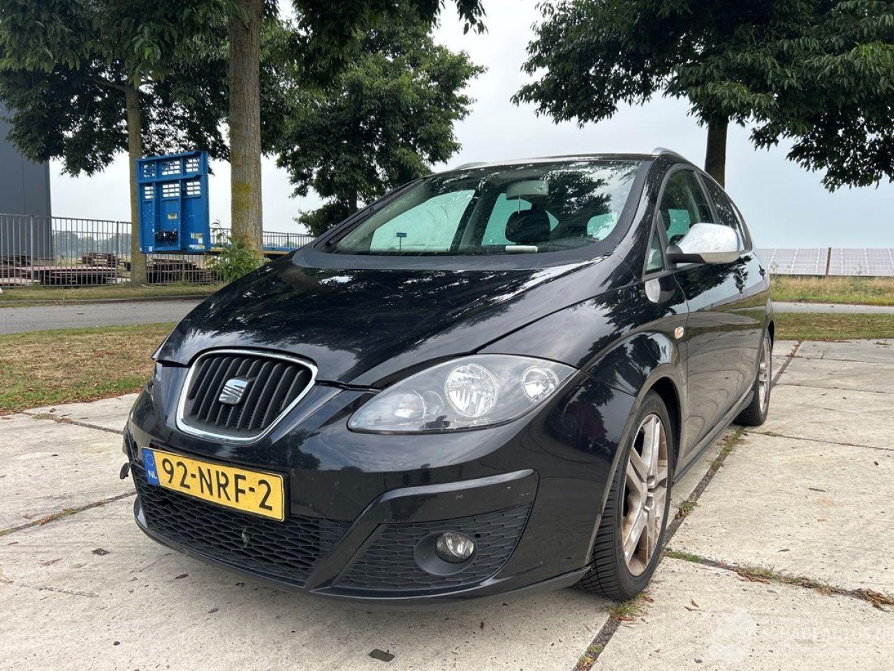 Seat Altea xl 1.2 TSI MPV  Benzine 1.197cc 77kW (105pk) FWD 2010-04/2015-07 (5P5) CBZB