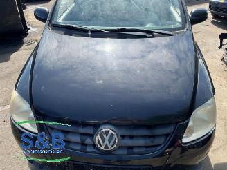 Volkswagen Fox Fox (5Z), Hatchback, 2005 / 2021 1.2 picture 31