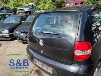 Volkswagen Fox Fox (5Z), Hatchback, 2005 / 2021 1.2 picture 12