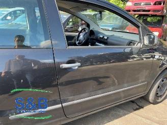 Volkswagen Fox Fox (5Z), Hatchback, 2005 / 2021 1.2 picture 25