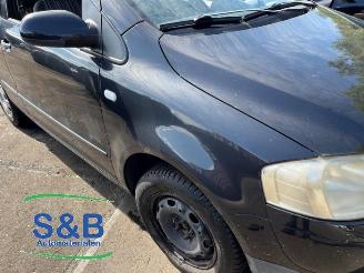 Volkswagen Fox Fox (5Z), Hatchback, 2005 / 2021 1.2 picture 29