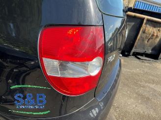 Volkswagen Fox Fox (5Z), Hatchback, 2005 / 2021 1.2 picture 18