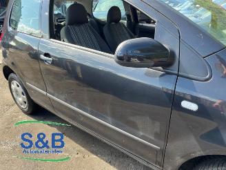 Volkswagen Fox Fox (5Z), Hatchback, 2005 / 2021 1.2 picture 26