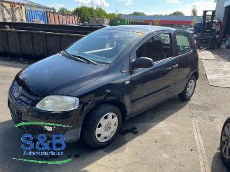  Volkswagen Fox Fox (5Z), Hatchback, 2005 / 2021 1.2 2007/4